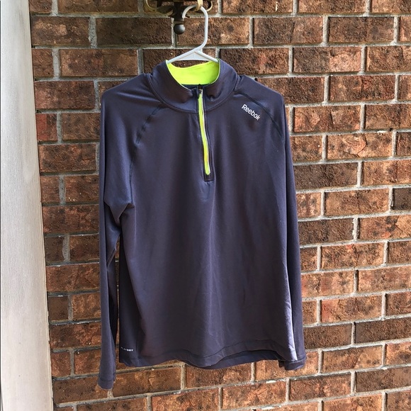 Reebok pullover activewear long sleeve - Picture 1 of 3